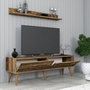Hanah Home Valensiya 140 - Nogal